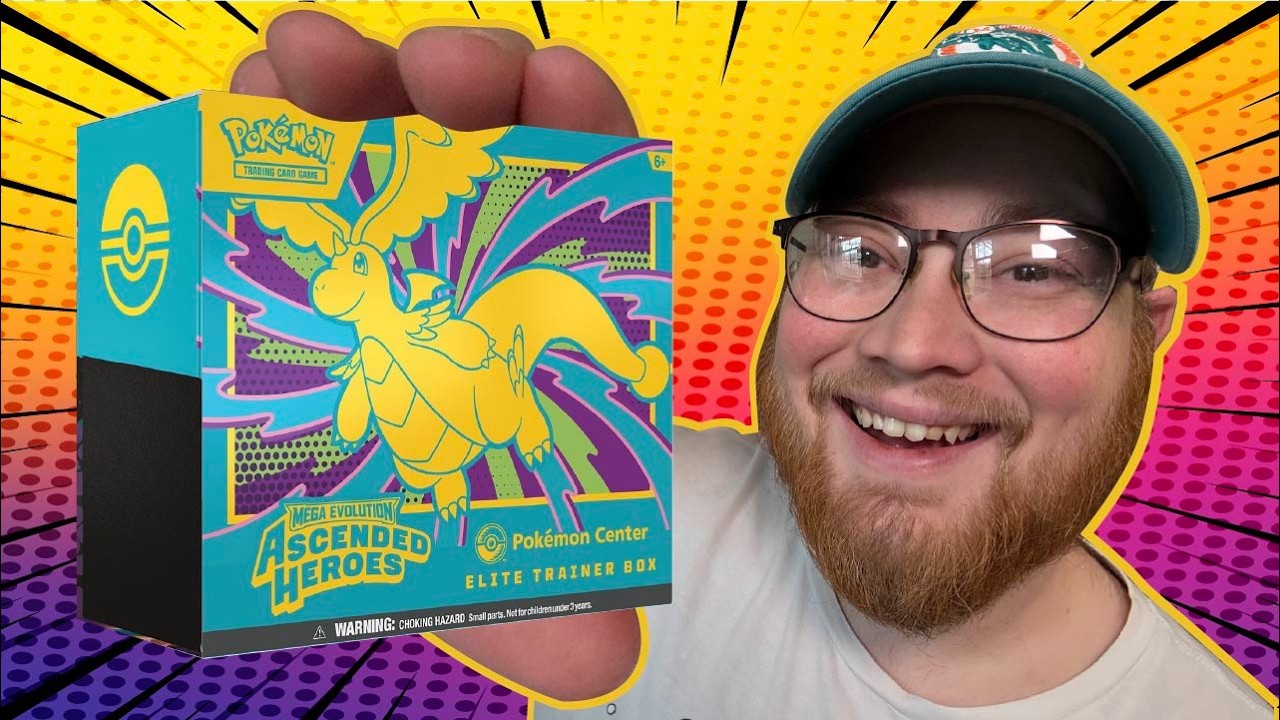 OPENING Ascended Heroes 1 Day Early!
