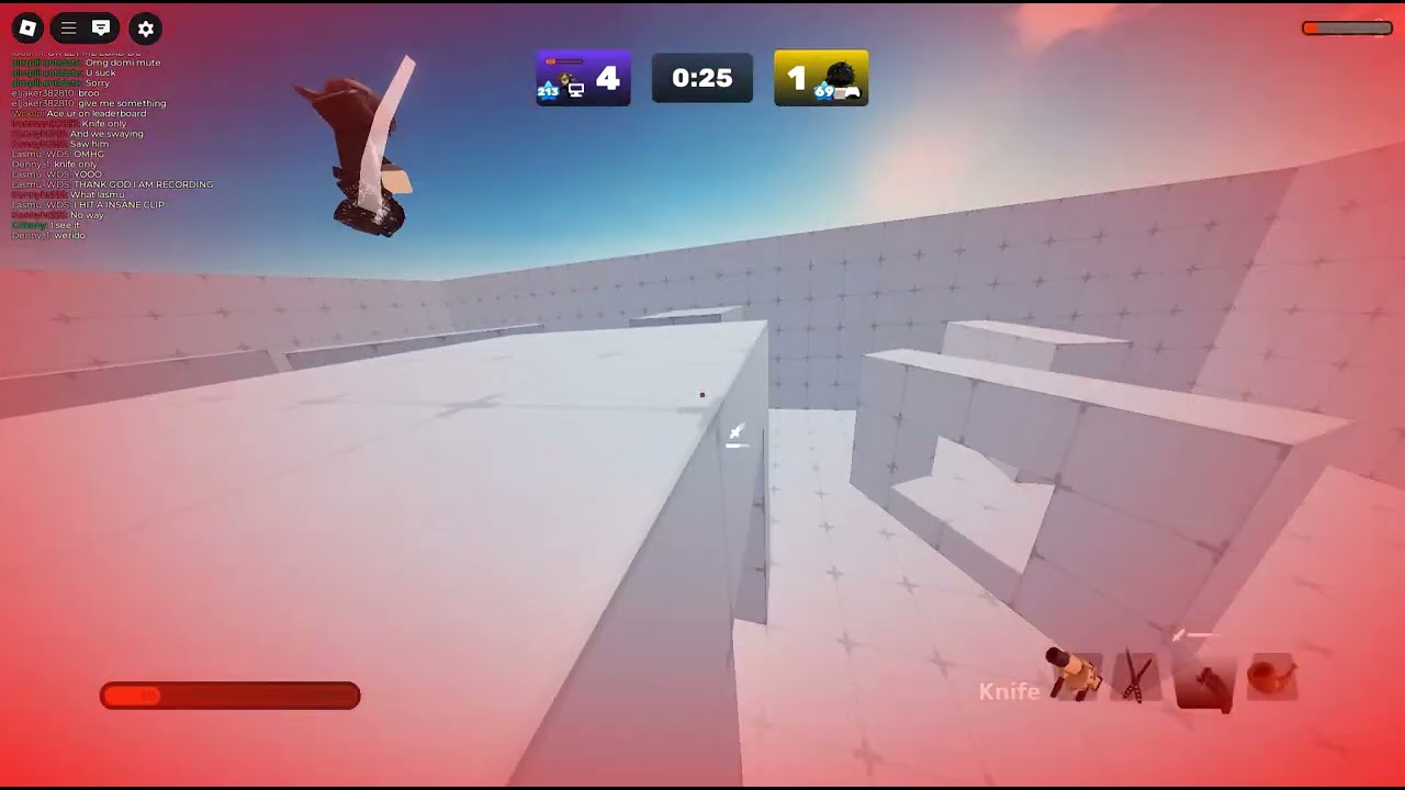 insane clip