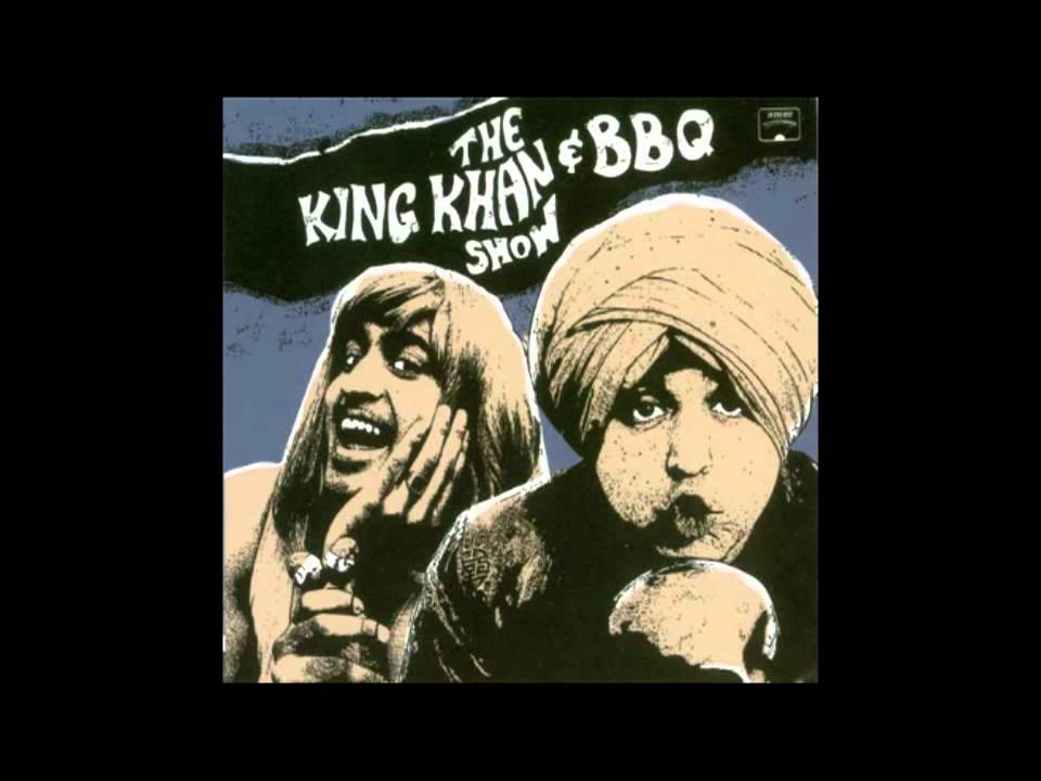 King Khan & BBQ Too Much In Love