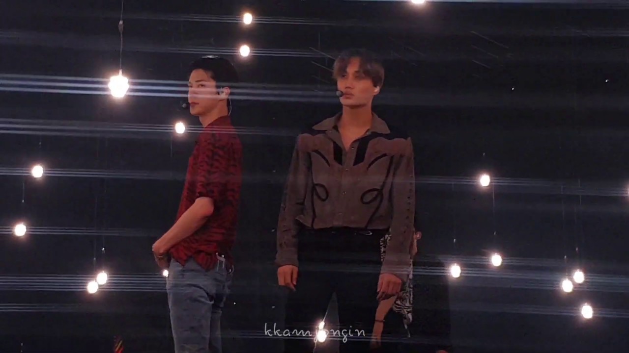 190824 EXO PLANET #5 - EXplOration in Manila - 24/7 (KAI FOCUS)