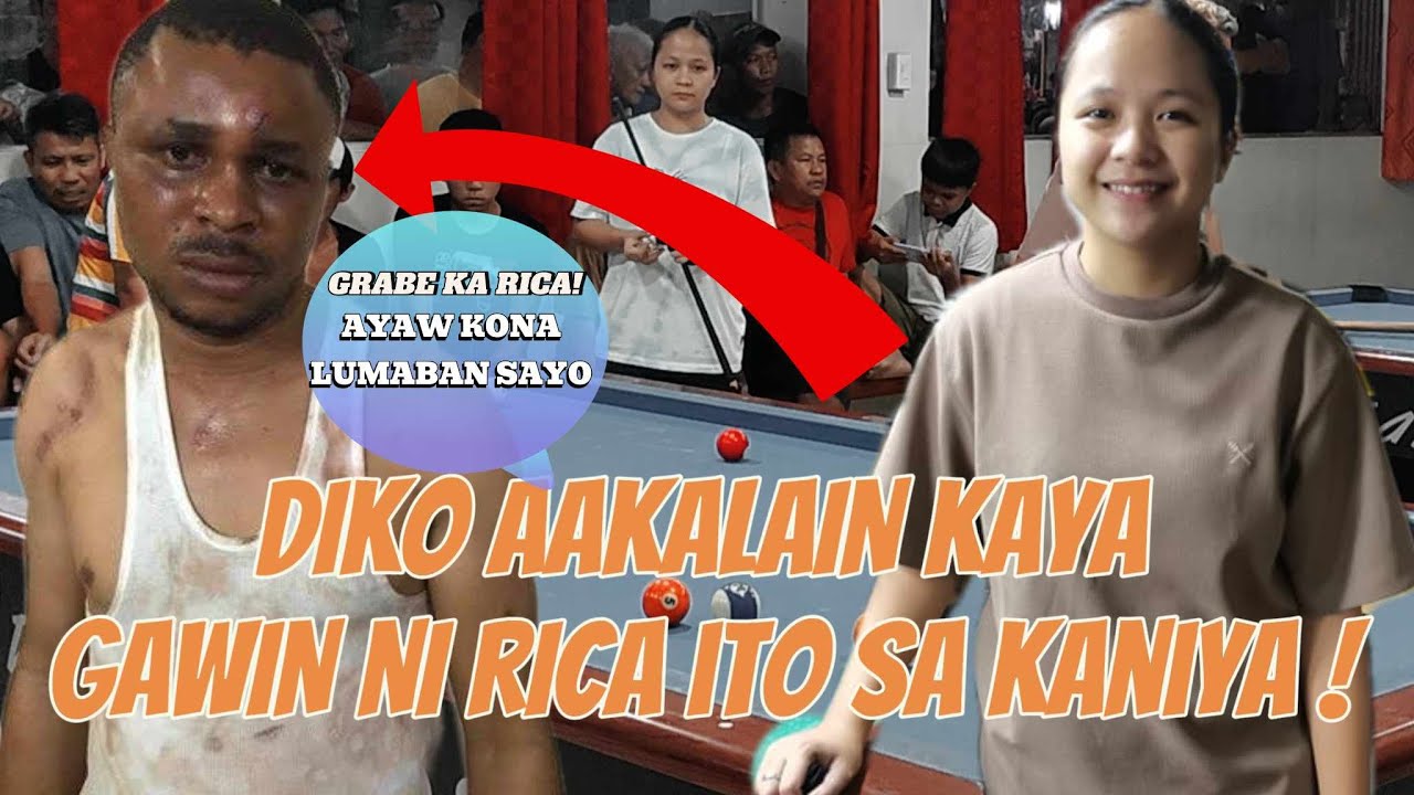 GULAT ANG LAHAT SA GINAWA NI INDAY KAWAWA NAMAN ANG DAYO | BABAENG TIRADOR RICA NAMIGAY 9-10 sa dayo