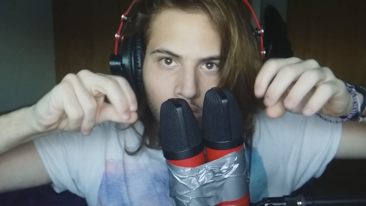 ASMR 3D BINAURAL MOUTH SOUNDS