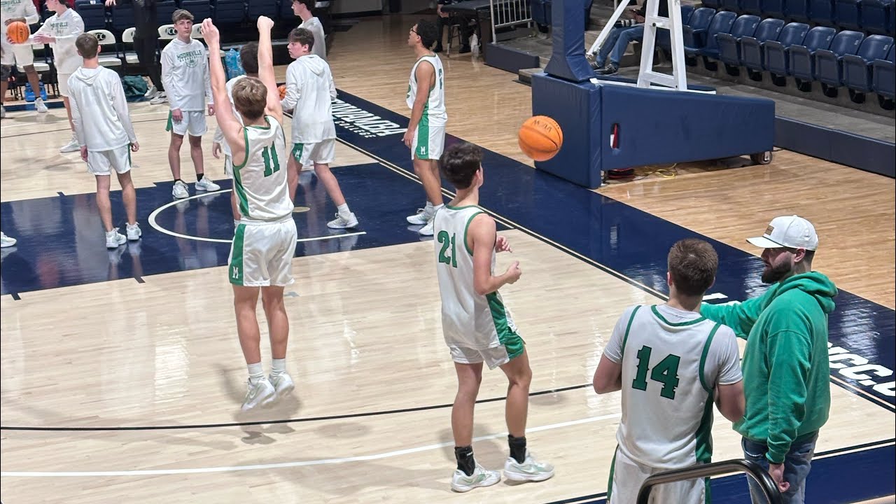 Troopers take on Amory at ICC Tuesday 