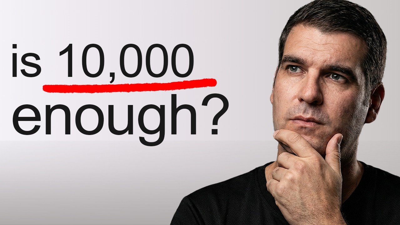The 10,000 XRP Lie Nobody's Talking About
