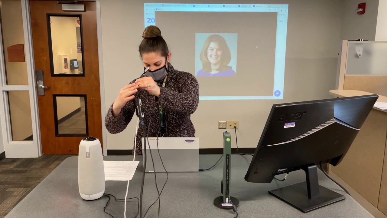 Connecting the Owl with Zoom