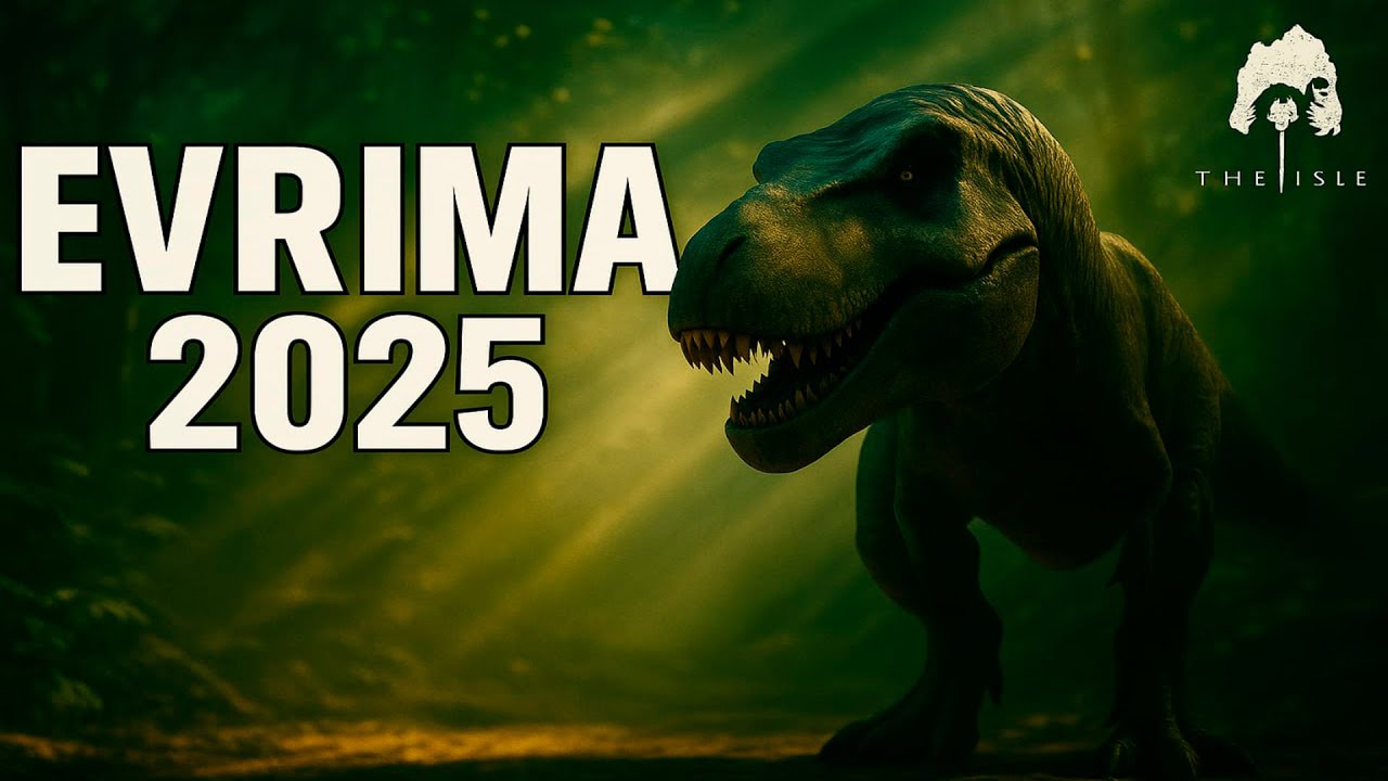 The Isle EVRIMA 2025 — все обновления за 2 года