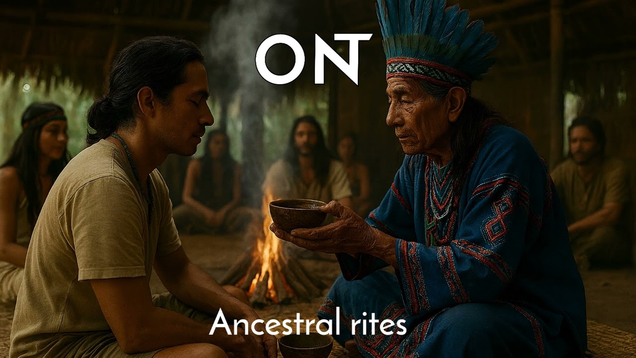 O.N.T. Old New Trance - Ancestral rites