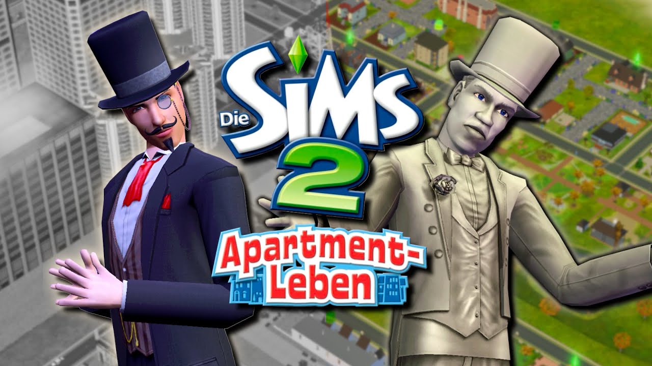 So gut war Die Sims 2 Apartment-Leben! 😍