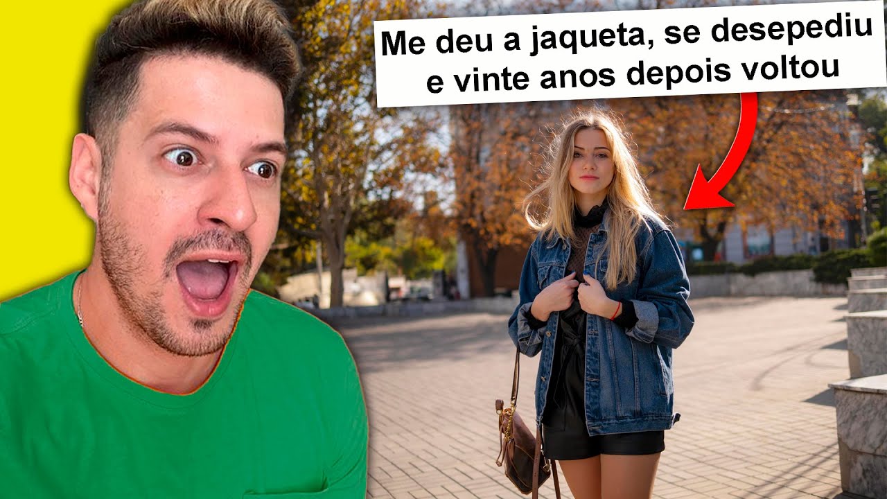 A seguidora vai casar com seu primeiro amor