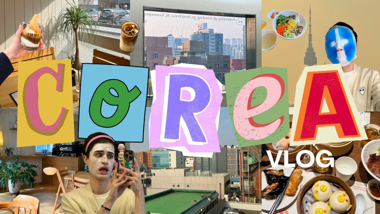 vlog | ME VOY A HONG KONG!! prueba de enfermedades SEXUALES en COREA, láser para el ACNÉ + ITAEWON