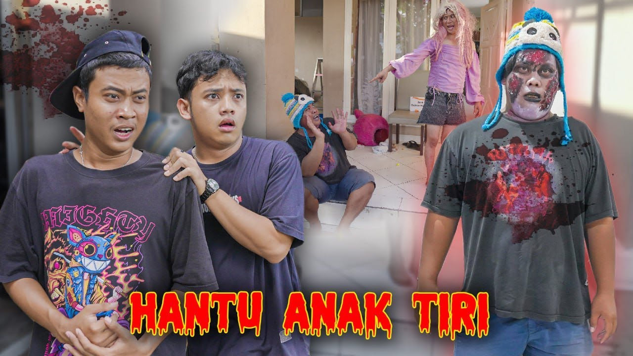 HANTU ANAK TIRI YANG TERANIAYA