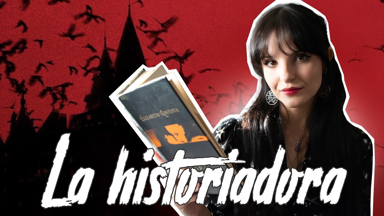 RESEÑA: LA HISTORIADORA 🦇 ¿Son DRÁCULA y VLAD TEPES la misma persona? | moonlight books