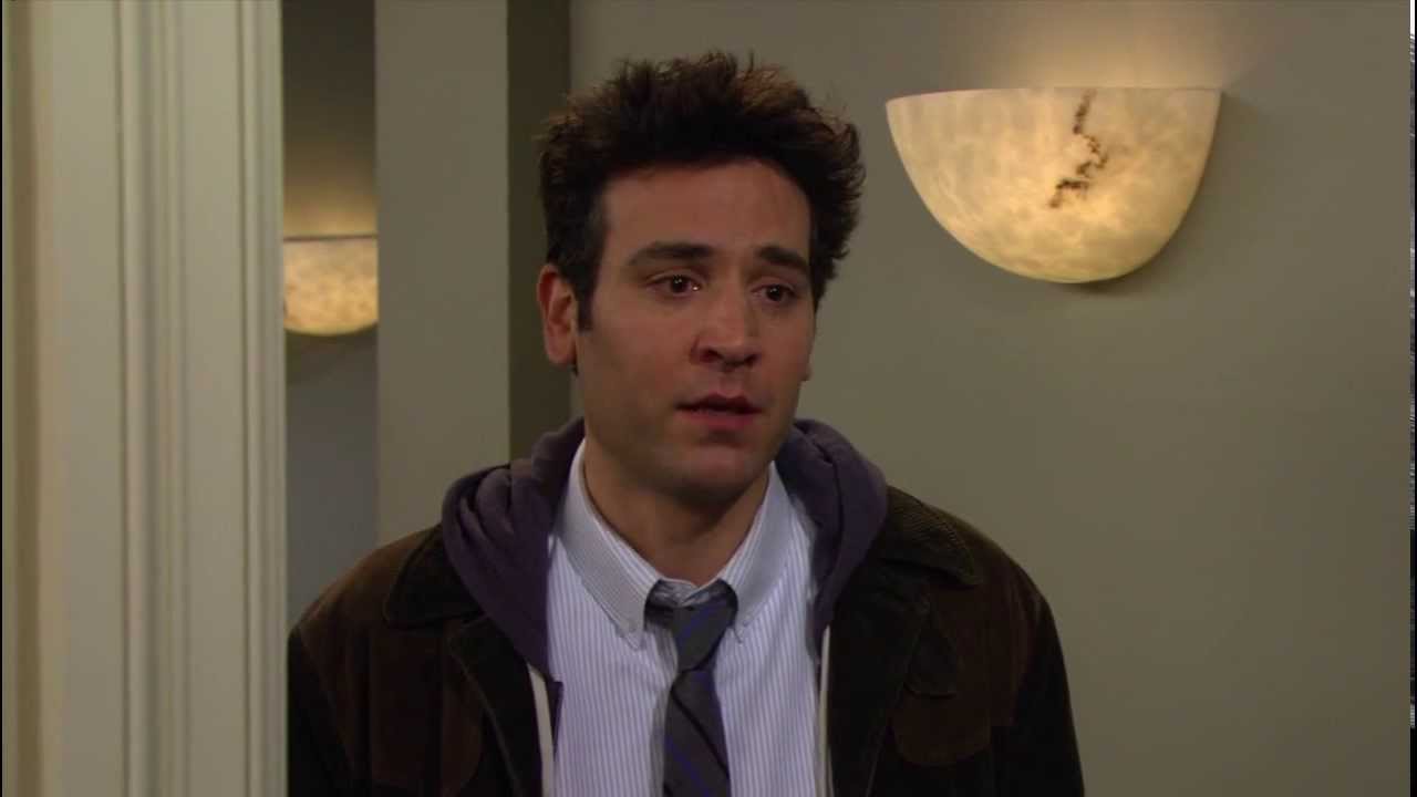 Ted Mosby 45 days
