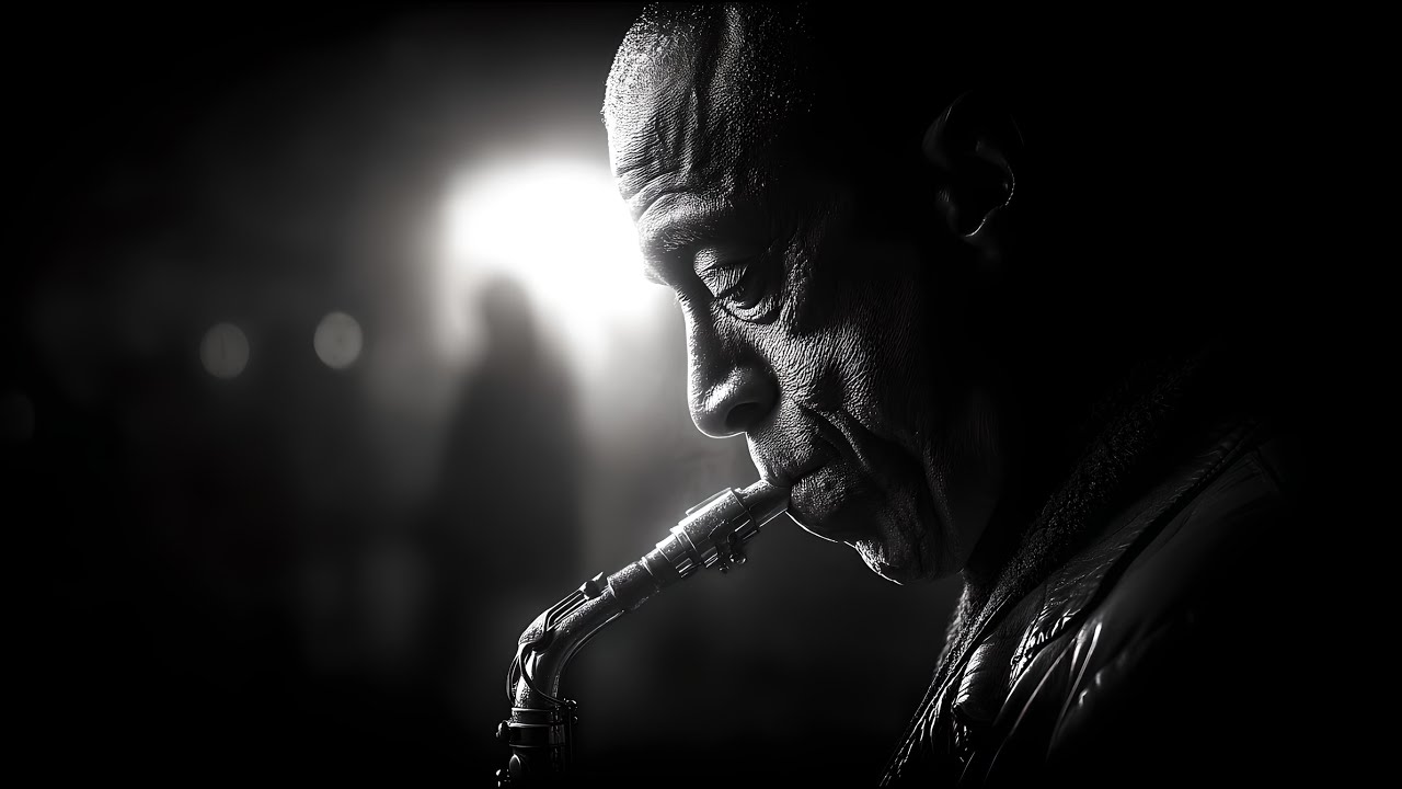 Saxophone Serenade | Ethereal & Cinematic