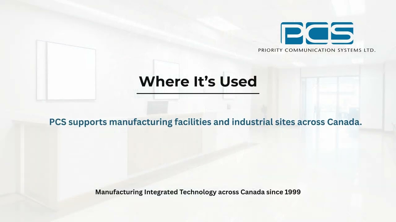 Protecting Industrial Operations: Tailored Tech Solutions for Canadian Manufacturers