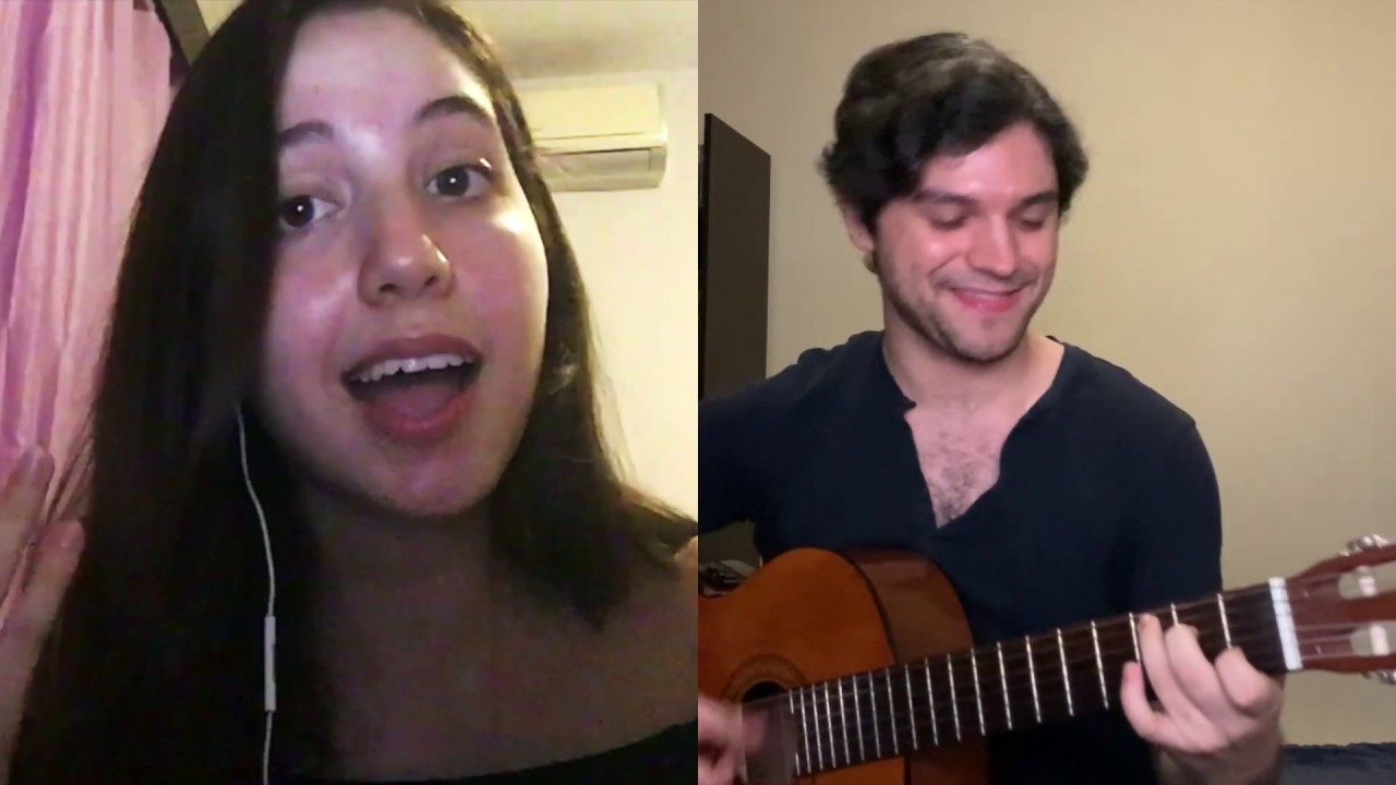 Rubén Blades - Plástico | Cover por Natalia Saez & Christian León