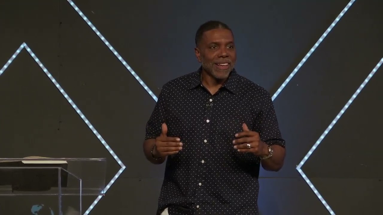 Why Do Bad Things Happen to Good People? - Wednesday Service