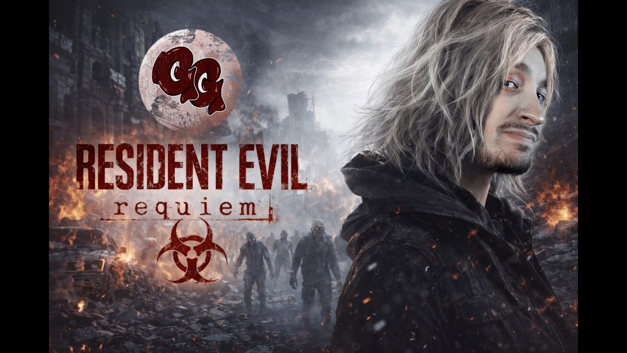 Resident Evil: Requiem ! УРА! 9 РЕЗИК ВЫШЕЛ!