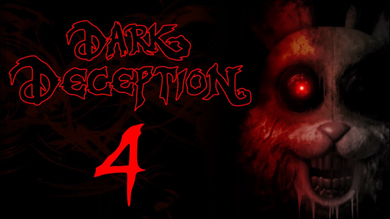 Dark Deception - Only The Joyful [Audio Remastered Mod]