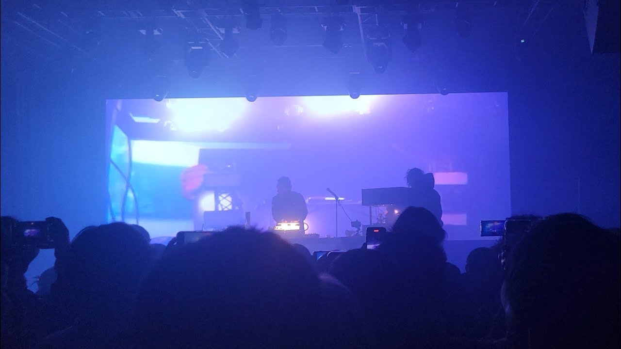 Oneohtrix Point Never - Chrome Country (live Seoul 2024)