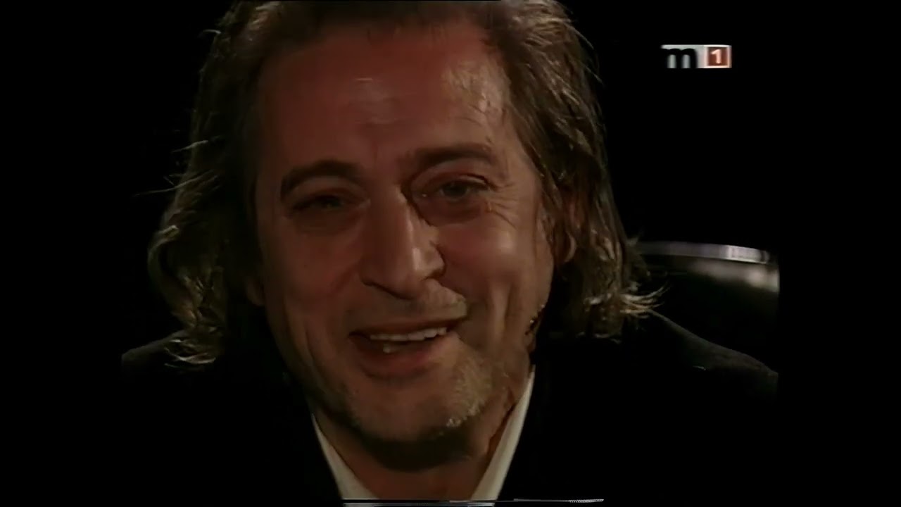 Jordán Tamás előadja  József Attila - Szabad ötletek jegyzéke két ülésben 1992 HD