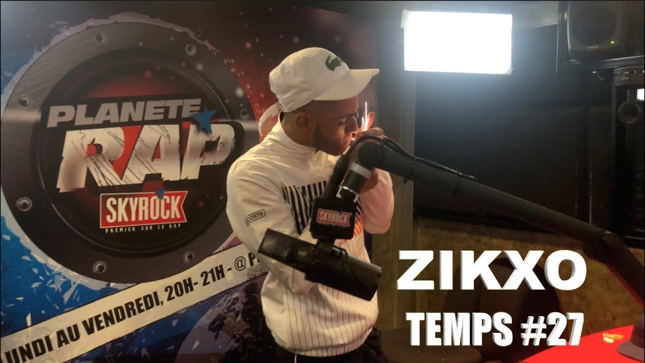 Zikxo - Freestyle Temps #27