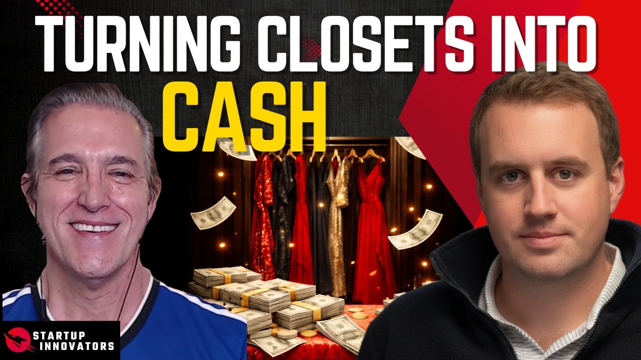 Closet to Cash: The Gen Z Fashion Rental Startup Delivering in Minutes | Brian McMahon, Pickle