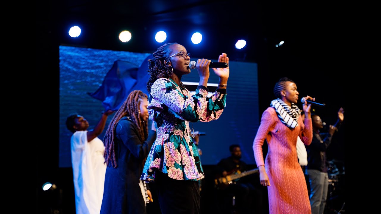 Yes you are the lord // ICC Nairobi