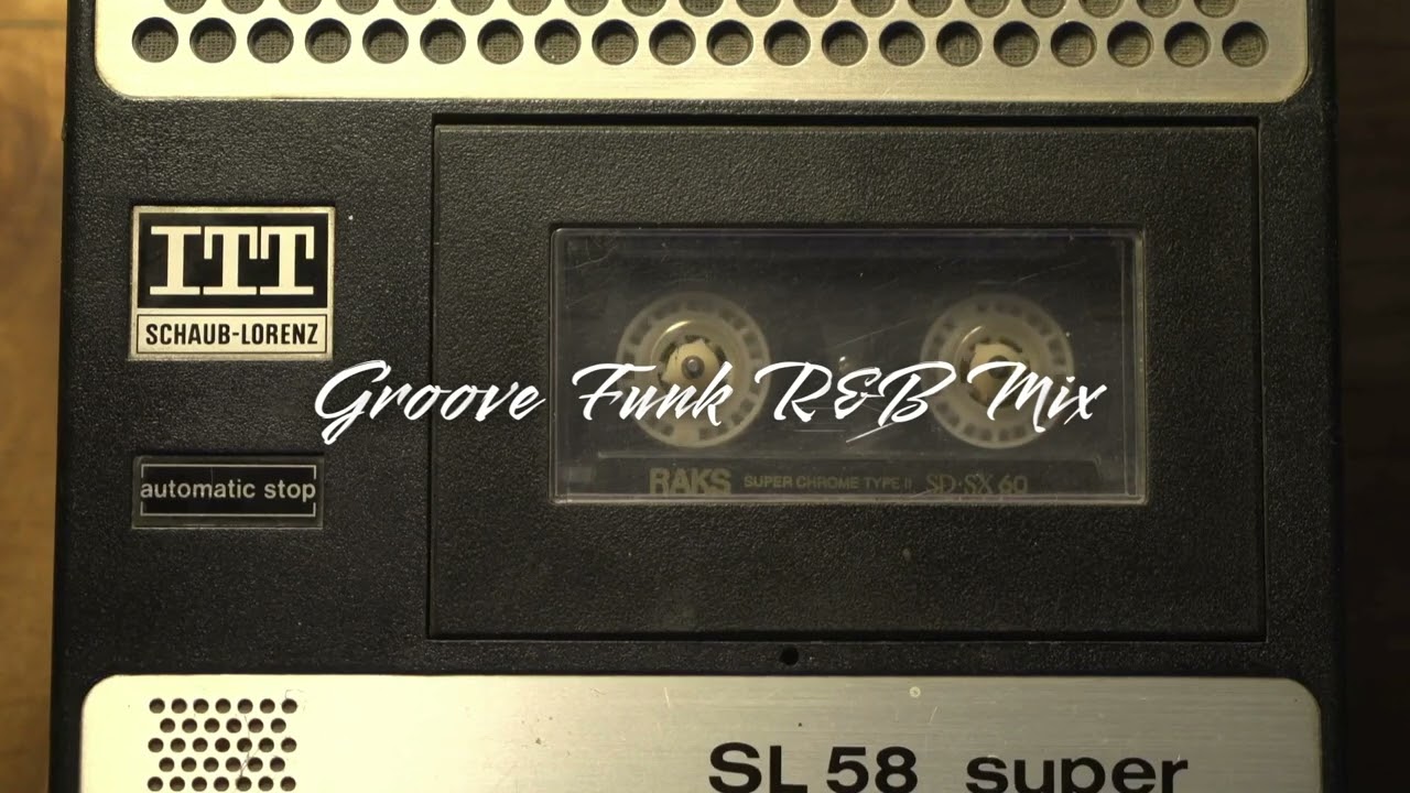 【Groove Soul & R&B Mix】 Relaxing & Smooth Vibes for Any Mood | グルーヴソウルR&Bプレイリスト
