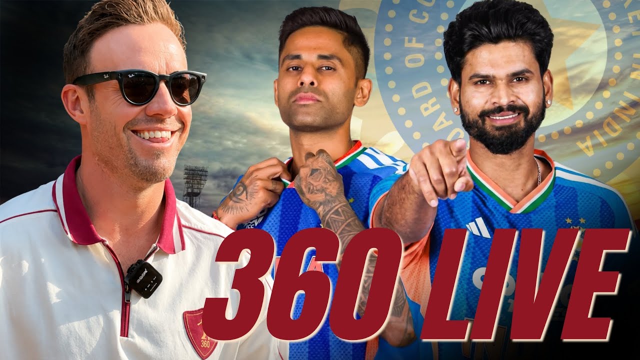 New  India Captain? 🛸 #360LIVE