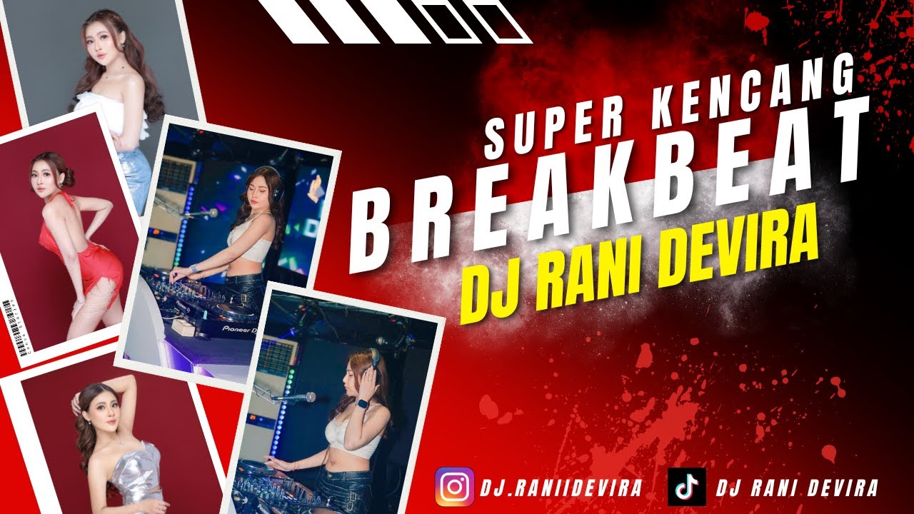 DJ BREAKBEAT SUPER KENCANG 2026 - DJ RANI DEVIRA