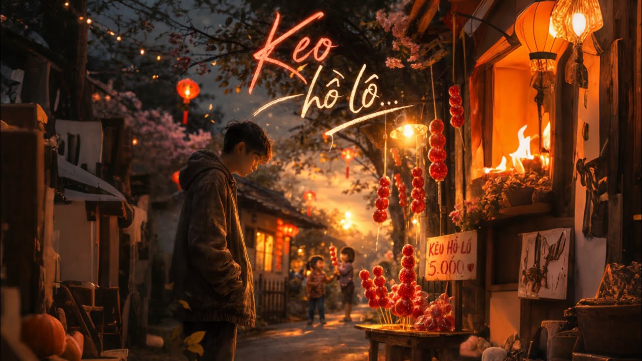 Kẹo Hồ Lô - OnyxNovaSynth
