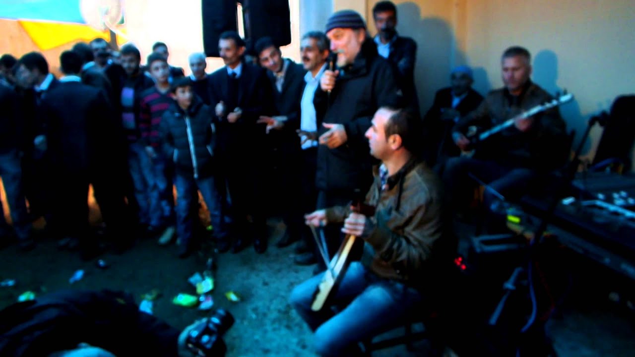 Fuat Saka & İsmail Cumhur MİMERA (ERİKLİ) Düğün