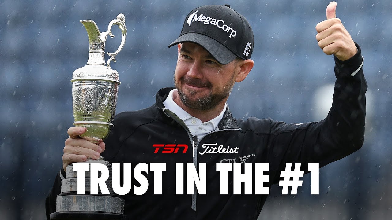 TRUST IN THE #1: THE OPEN