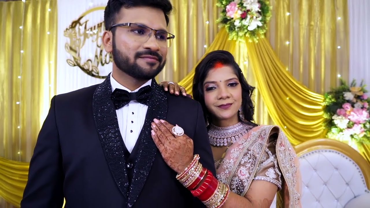 Jaymin & Monica Wedding pt-3 | Mumbai Photographer | Amol Ghag  Photography & Videography