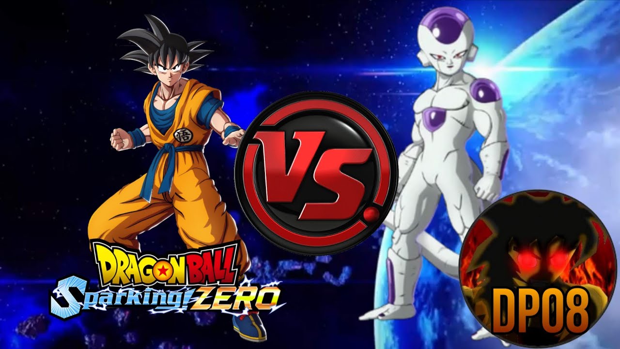 LA BATALLA FINAL COMIENZA - Goku VS Freezer