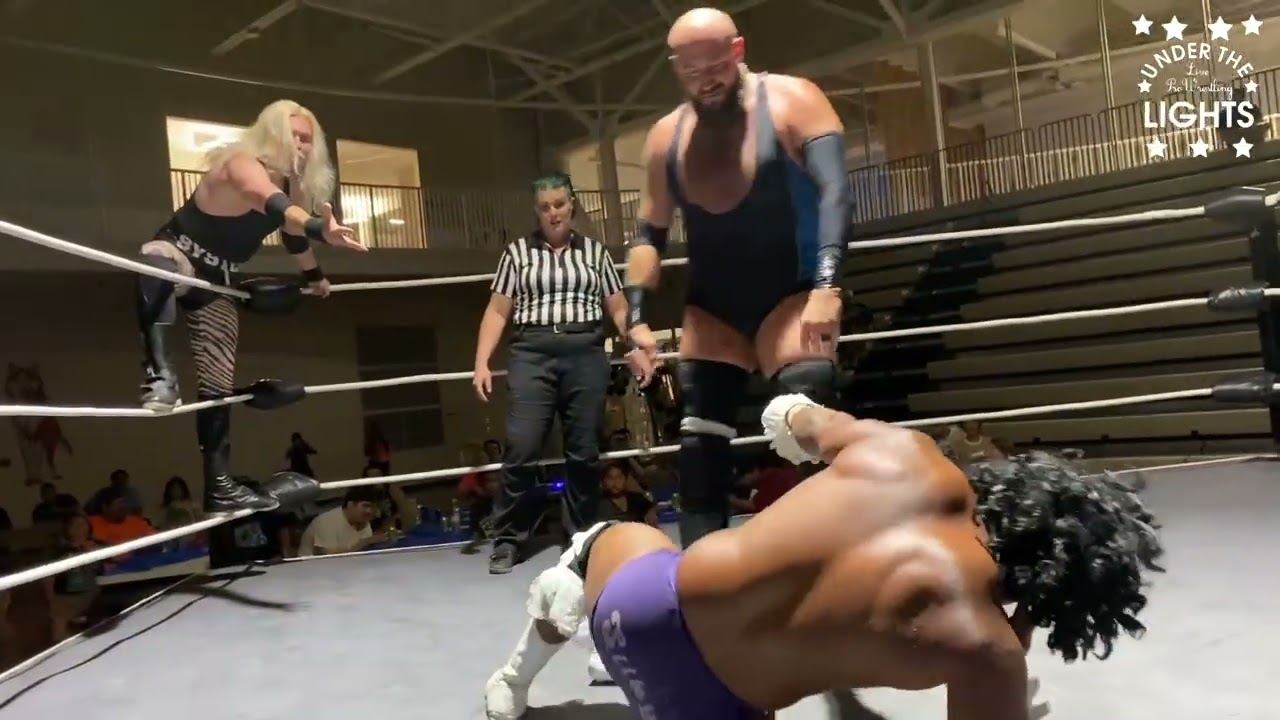 Purple Reign vs  Fanous Trash
