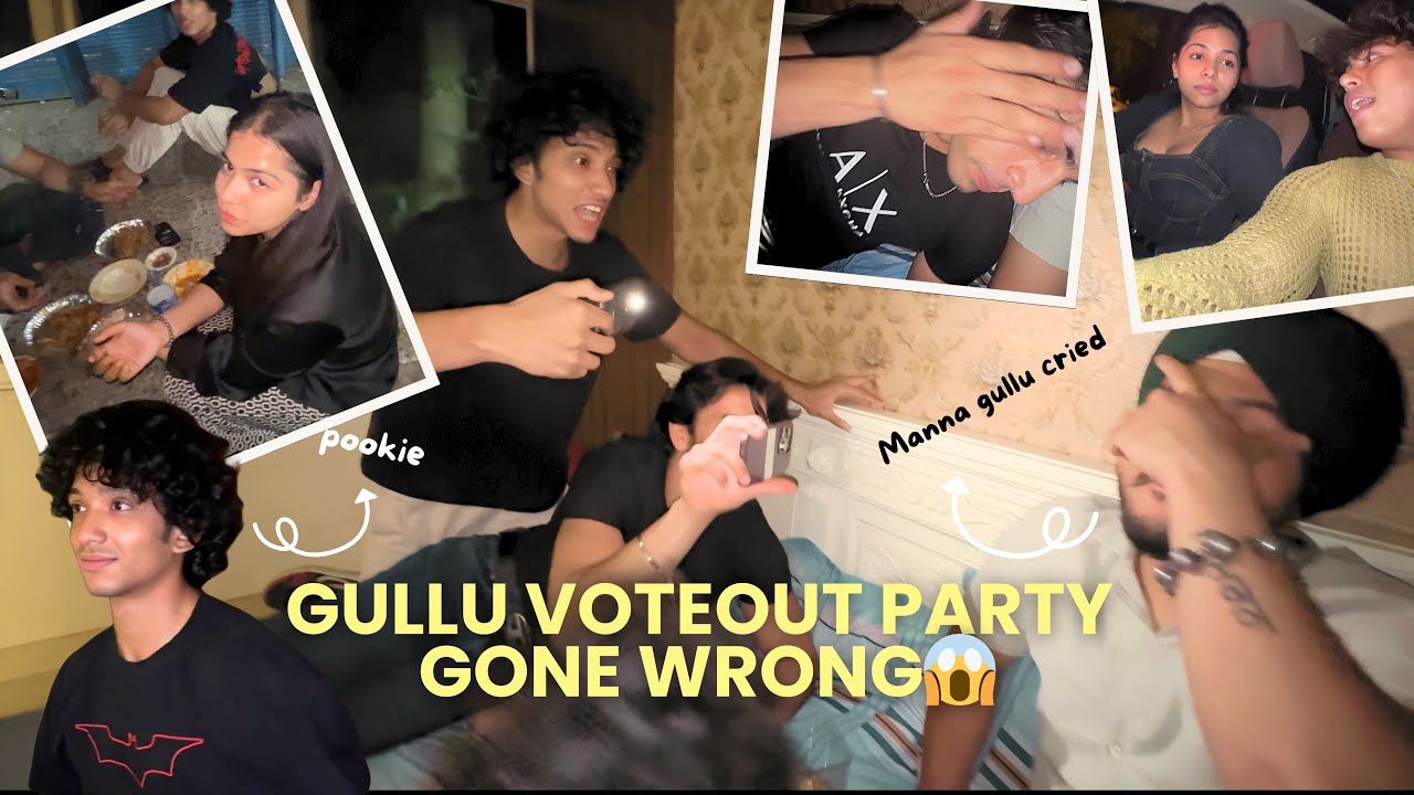 GULLU & NISHI PAID BILL😱 | MANNA GOT EMOTIONAL 🥲 | ROADIES VLOG