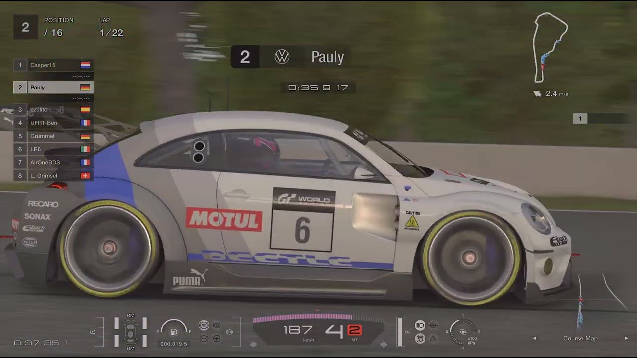 Gran Turismo 7_2026 Manufacturer's Cup, Round 1 at Road Atlantra