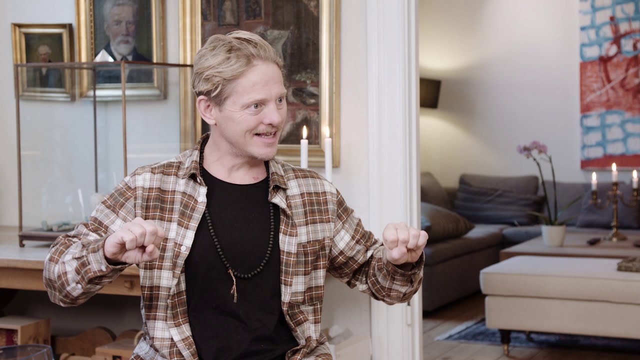 OMTANKE samtale mellem Thure Lindhardt & Christian Have