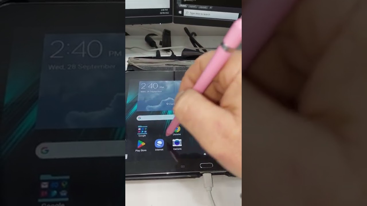 Pen doesn't work