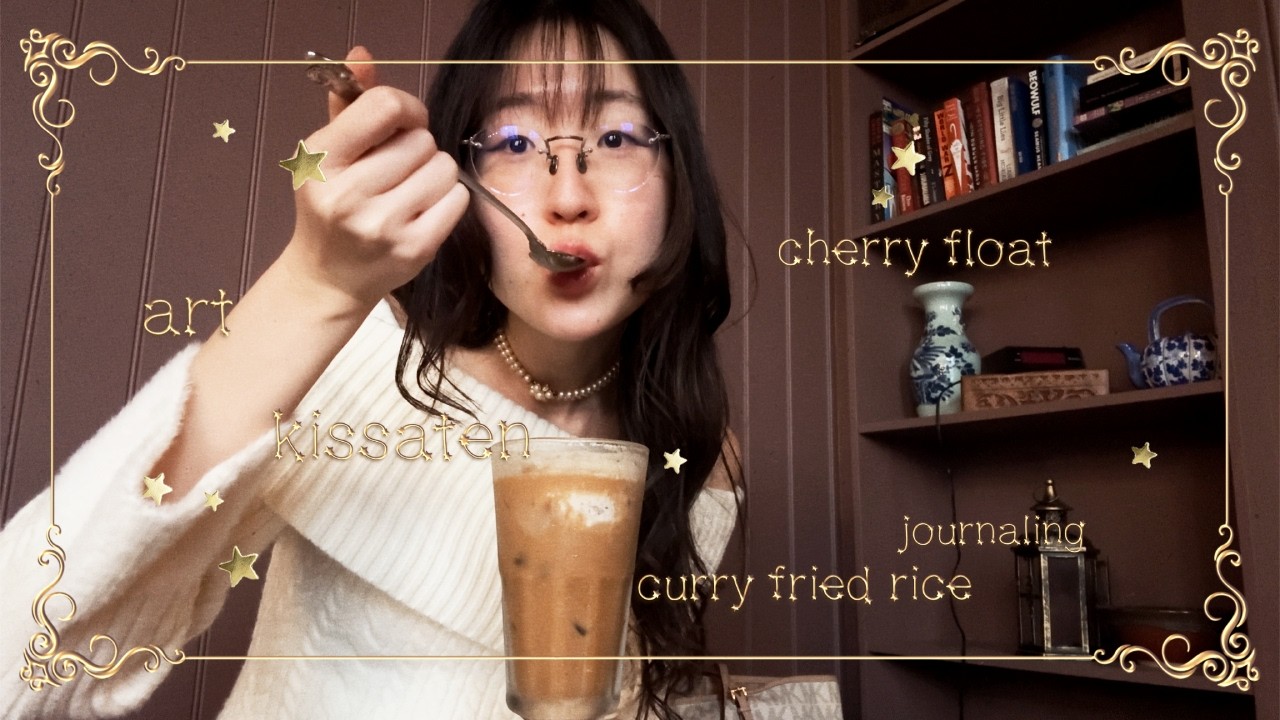breakup advice from a japanese gyaru ⭐ quiet storytime