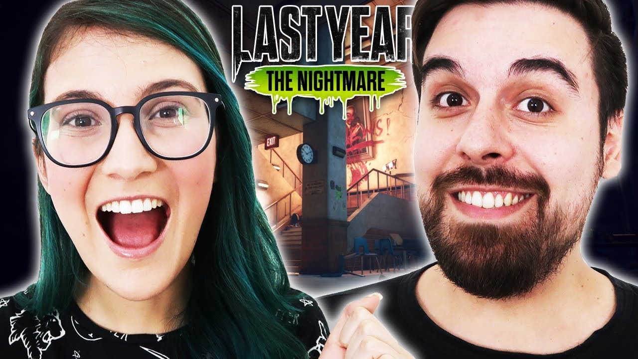 A ESPERANÇA É A ÚLTIMA QUE MORRE! - Last Year: The Nightmare