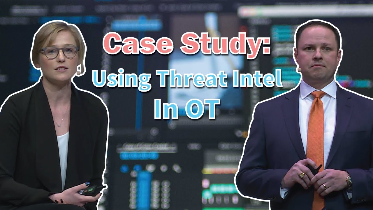 Understanding Our Adversaries: Using Threat Intelligence To Protect Energy Infrastructure