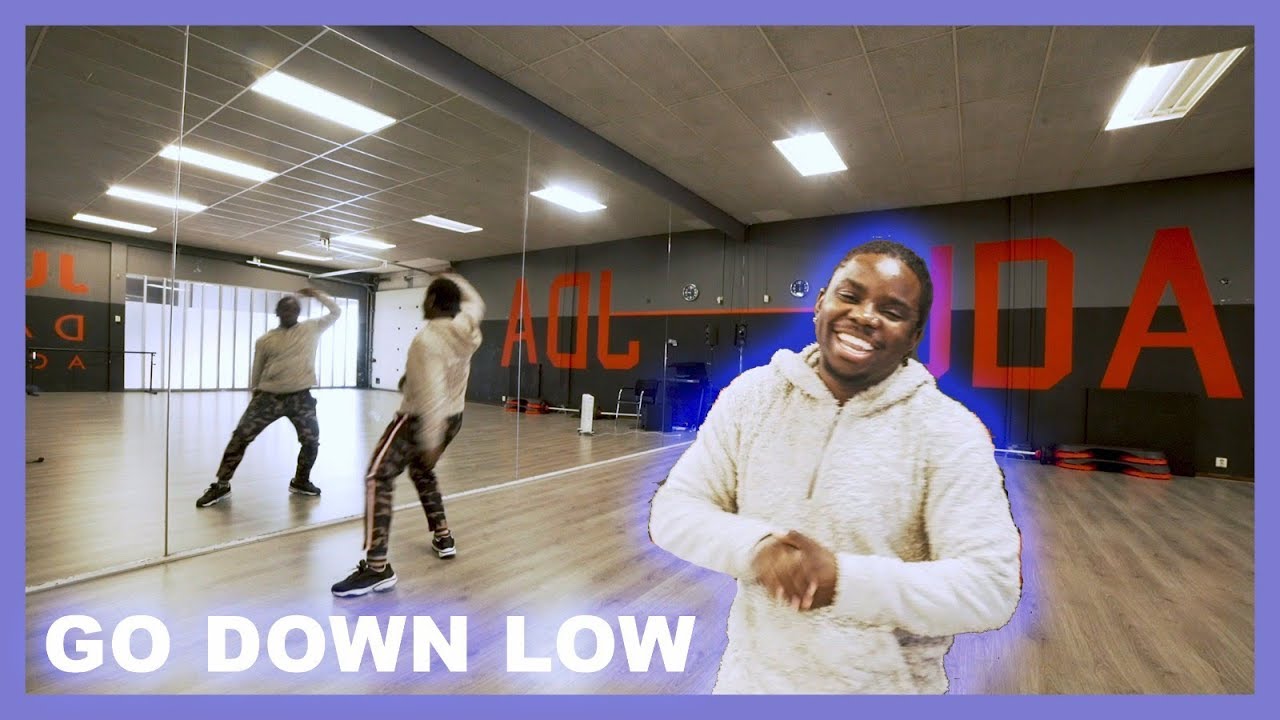 УЧЕБНИК ПО АФРОДЭНСУ С РЕЙСОМ ФЕРНАНДО - Go Down Low