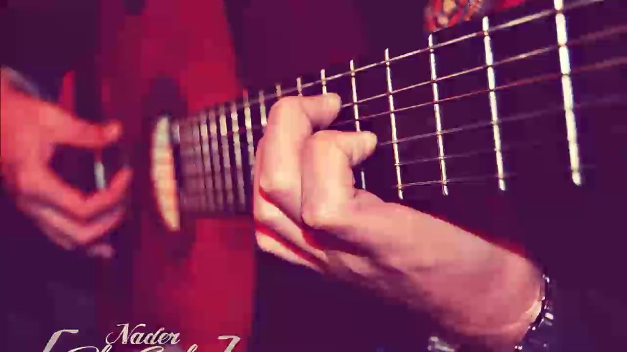 Amr Diab wa7ashtini ( Guitar cover ) - عمرو دياب وحشتيني