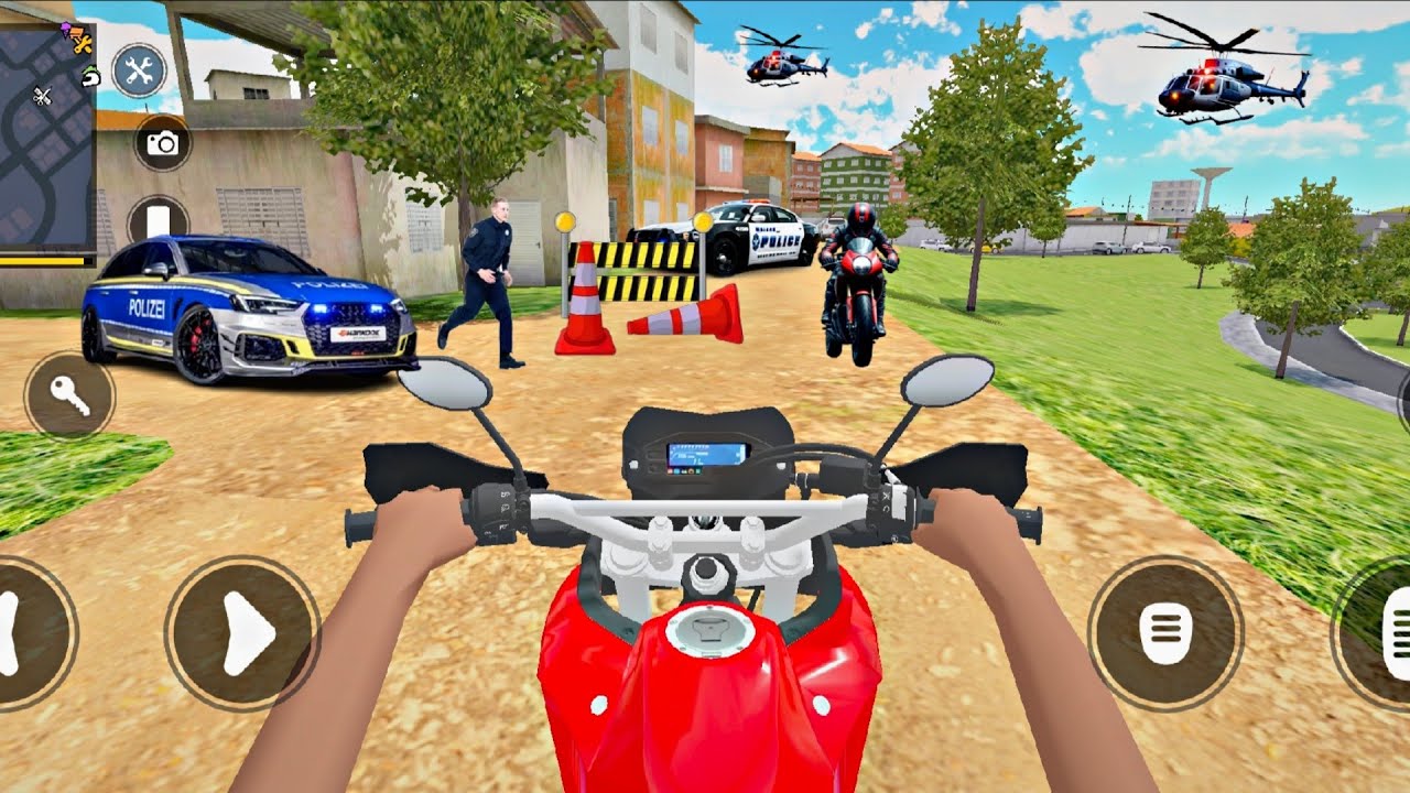 Elite Motos 2 2026 🚨 Gameplay Completo (Polícia & Open World) Episode..131