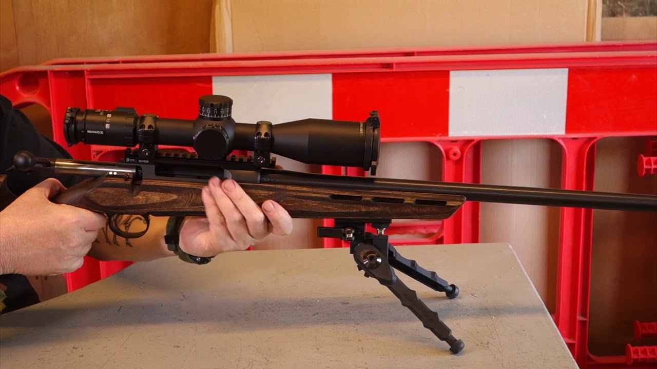 Accutac Bipod Review
