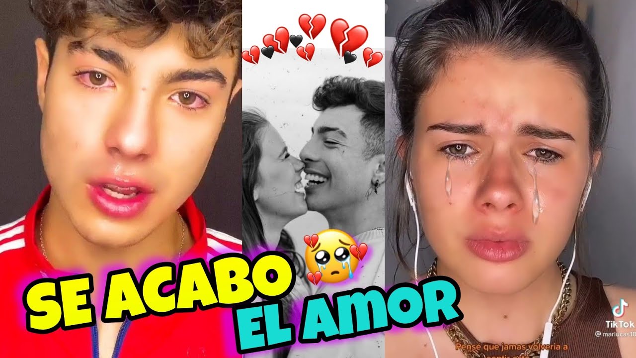 Naim y Mar Lucas TERMINAN SU NOVIAZGO💔 Mar Llora desconsolada y culpan a Naim de no haberla querido😭