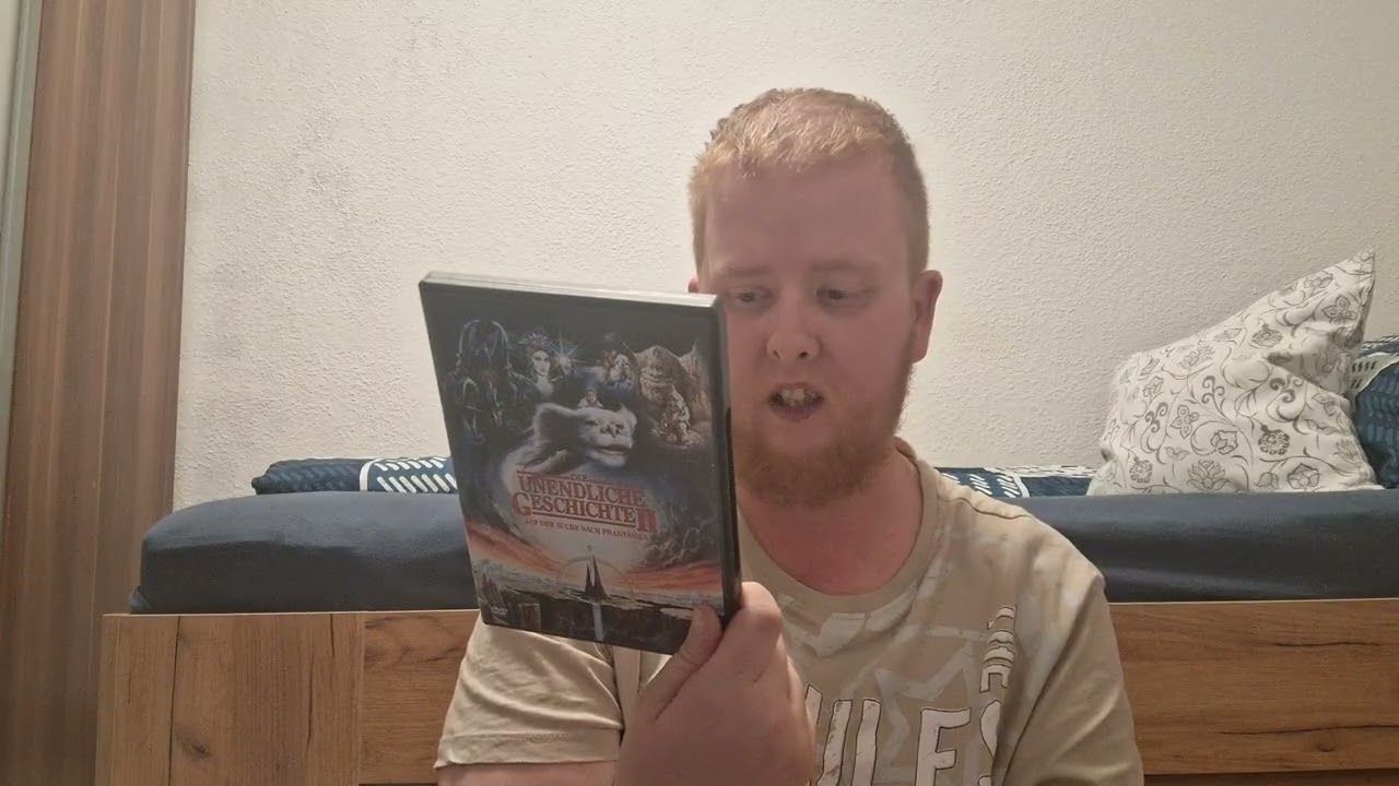 Video Nummer 7 der Warner Broa Titel 